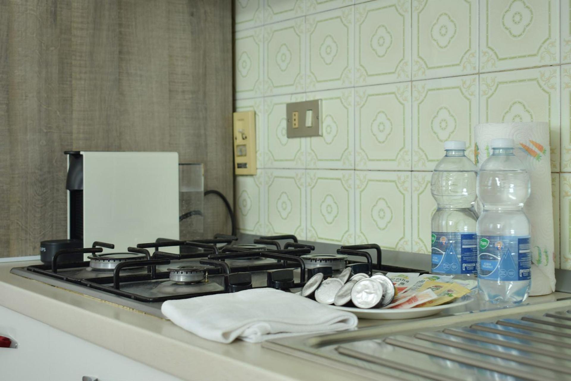 Welc-Om Santa Giustina Apartment Падуа Екстериор снимка