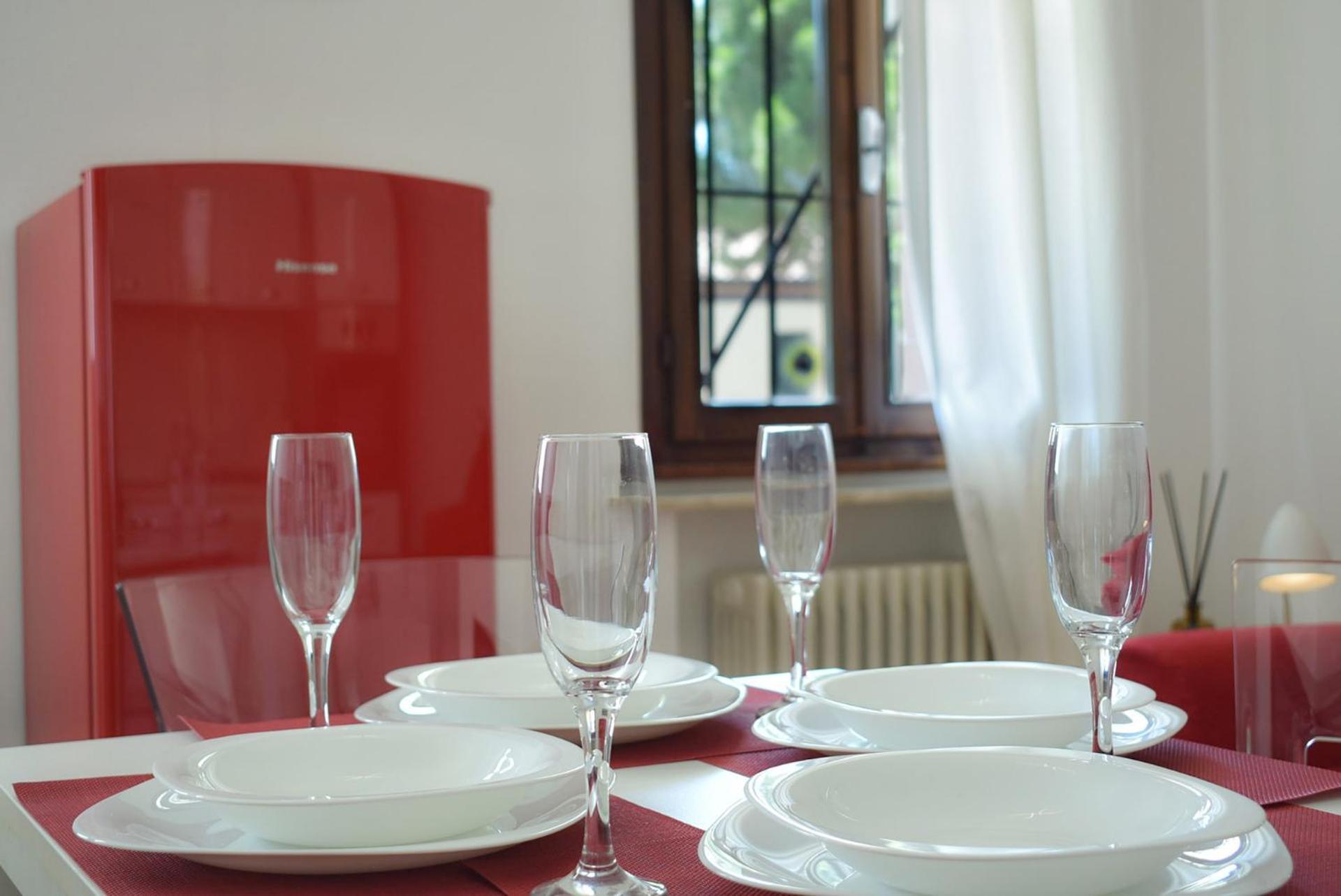 Welc-Om Santa Giustina Apartment Падуа Екстериор снимка