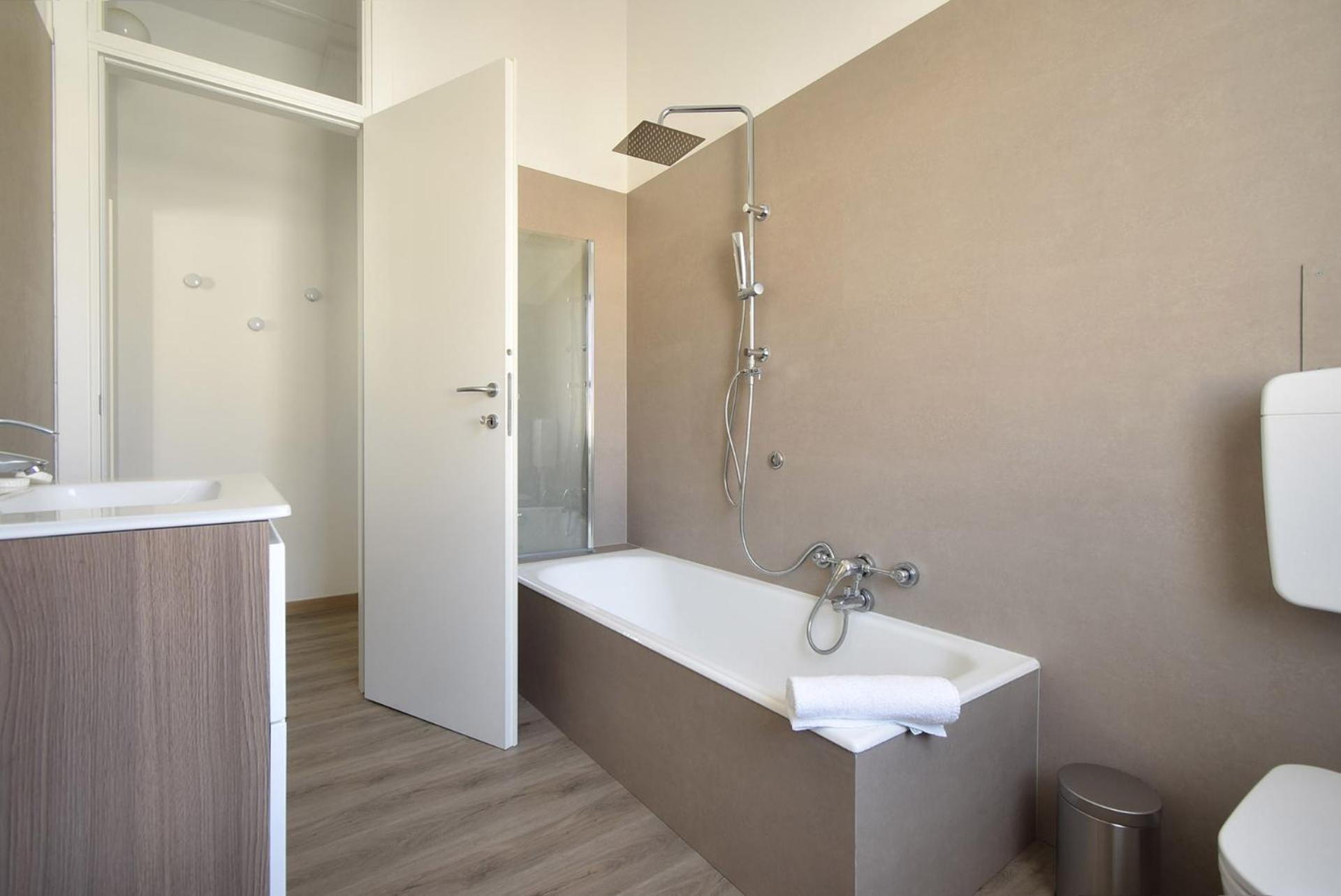 Welc-Om Santa Giustina Apartment Падуа Екстериор снимка